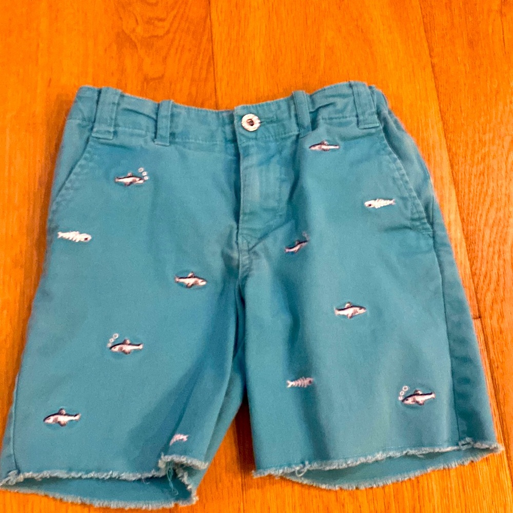 Polo Fish Shorts